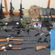 Illustration for article titled Prison Returns Bag Of Semi-Automatic Guns, Hit List To Coast Guard Terror Suspect At Release